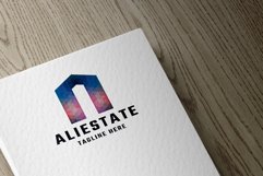 Ali Real Estate Pro Logo Template Product Image 4