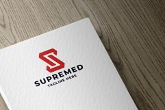 Supremed Letter S Pro Logo Template Product Image 3