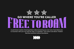 Minimal Urban Typography T-shirt Design Bundle Vol. 7 Product Image 21