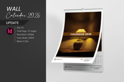 Wall Calendar 2026 Product Image 1