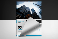 Wall Calendar 2026 Product Image 2