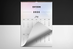 Wall Calendar 2026 Product Image 3