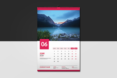 Wall Calendar 2026 Product Image 3