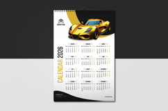 Wall Calendar 2026 Product Image 3