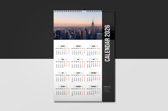 Wall Calendar 2026 Product Image 3