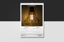 Wall Calendar 2026 Product Image 2