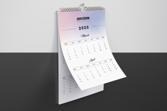 Wall Calendar 2026 Product Image 4