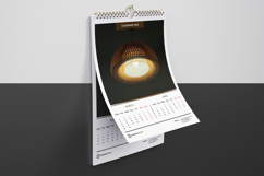Wall Calendar 2026 Product Image 3