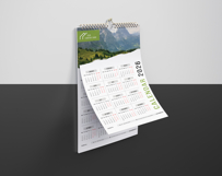 Wall Calendar 2026 Product Image 2