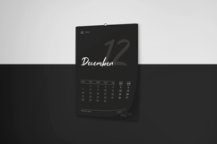 Wall Calendar 2026 Product Image 5