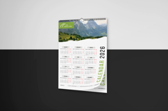 Wall Calendar 2026 Product Image 3