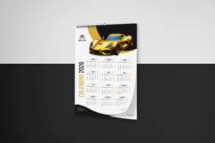 Wall Calendar 2026 Product Image 4