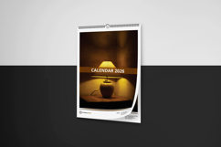 Wall Calendar 2026 Product Image 4