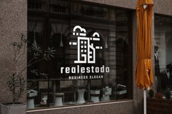 Residence Real Estate Logo Product Image 6