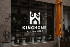 Crown Home Combination Logo Product Image 3