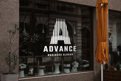 Advance Letter A Logo Product Image 5