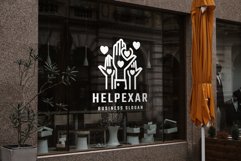 Helping Hand Charity Foundation Logo Product Image 6