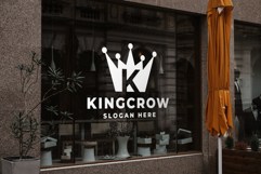 The Royal Apex of Modern Design Logo Product Image 3