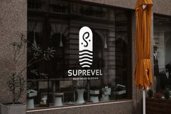 Suprevel Letter S Logo Product Image 1