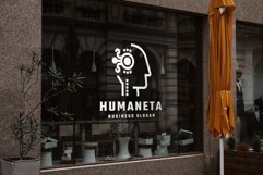 Human Virtual Data System Logo Product Image 7