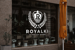 Sovereign Mark of Distinction and Power Logo Product Image 3