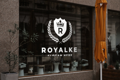 The Regal Emblem of Superior Quality Product Image 3