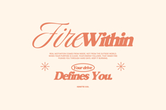 Minimal Typography Quotes for T-shirt Design and Print Product Image 1