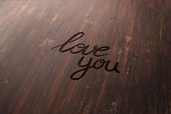 Valentine's day lettering collection Product Image 5