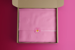 Rainbow Candy Stripes Seamless Patterns Product Image 7