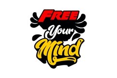 Free Your Mind - SVG Product Image 2