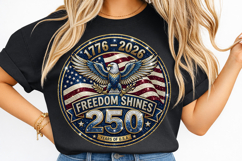 usa freedom design, 250th anniversary, 1776 2026 design, patriotic sublimation, america freedom shirt, usa anniversary design, patriotic tshirt design, american pride png, freedom 250 design, usa celebration art, patriotic graphic, america anniversary, su