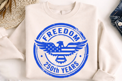 freedom 250 svg, 250 years anniversary, 4th of july svg, patriotic eagle png, 1776-2026 svg, american flag eagle, independence day svg, liberty 250 png, usa pride sublimation, patriotic shirt design