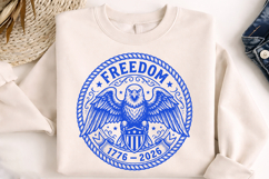 freedom 250 svg, 250th anniversary usa, 1776-2026 eagle, patriotic sublimation, american flag eagle, 4th of july png, liberty 250 svg, independence day svg, usa pride png, patriotic shirt design