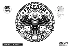 freedom 250 svg, 250th anniversary usa, 1776-2026 eagle, patriotic sublimation, american flag eagle, 4th of july png, liberty 250 svg, independence day svg, usa pride png, patriotic shirt design