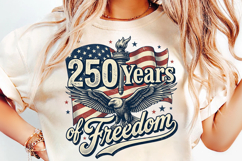 usa freedom eagle, 250th anniversary, patriotic eagle shirt, usa anniversary png, freedom tshirt design, american eagle design, 1776 2026 png, patriotic shirt file, independence day eagle, usa celebration design