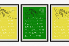 Freedom Paradise - Handwritten Script Font Product Image 2