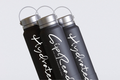 Freedom Paradise - Handwritten Script Font Product Image 9