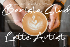 Freedom Paradise - Handwritten Script Font Product Image 12