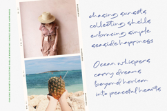 Freedom Paradise - Handwritten Script Font Product Image 14