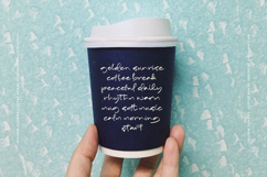 Freedom Paradise - Handwritten Script Font Product Image 15