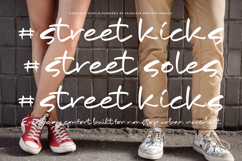 Freedom Paradise - Handwritten Script Font Product Image 17