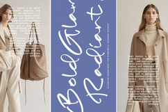 Freedom Paradise - Handwritten Script Font Product Image 18