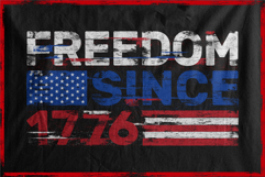 American Themes, Freedom Since 1776 Product Image 2