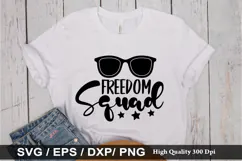 4th Of July Quotes Design - 4th Of July T-shirt Design Product Image 5