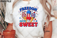Freedom Tastes Sweet Png Product Image 2
