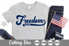 4th of July SVG | America SVG | Freedom SVG Product Image 1