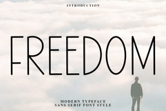 Freedom Product Image 1