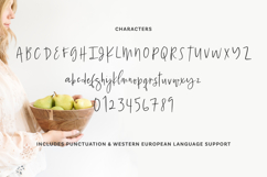 Freely Script Product Image 10