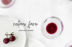 Freely Script Product Image 4