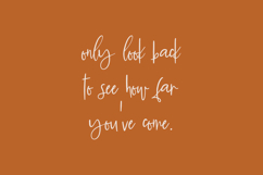 Freely Script Product Image 6